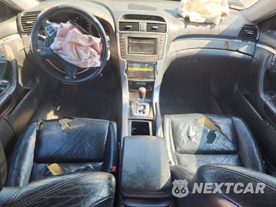 Zdjęcie 8 z 12 samochodu: 2004 ACURA TL VIN:19UUA66284A045909 - miniatura