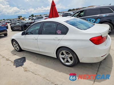Drugie zdjęcie samochodu z przodu: 2015 BMW 320 I VIN:WBA3B1C56FK135840 - miniatura