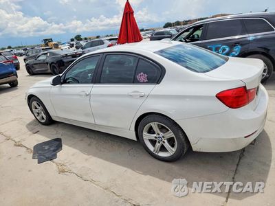 Drugie zdjęcie samochodu z przodu: 2015 BMW 320 I VIN:WBA3B1C56FK135840 - miniatura
