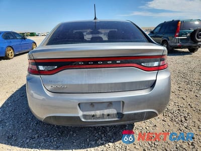 Zdjęcie 6 z 12 samochodu: 2015 DODGE DART SE VIN:1C3CDFAAXFD331086 - miniatura