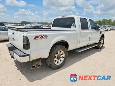 Trzecie zdjęcie samochodu z tyłu: 2009 FORD F250 SUPER DUTY VIN:1FTSW21R79EB26145 - miniatura