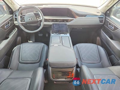 Zdjęcie 8 z 14 samochodu: 2025 INFINITI QX80 LUXE VIN:JN8AZ3BB6S9400142 - miniatura
