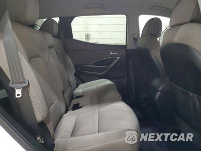 Zdjęcie 11 z 14 samochodu: 2017 HYUNDAI SANTA FE SPORT 2.4L VIN:5NMZUDLB2HH028796 - miniatura