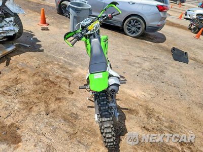 Czwarte zdjęcie samochodu z boku: 2022 KAWASAKI KLX230 H VIN:MH4LXCH1XNJP00162 - miniatura