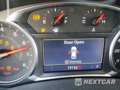 Zdjęcie 9 z 13 samochodu: 2020 GMC TERRAIN DENALI VIN:3GKALXEXXLL261514 - miniatura