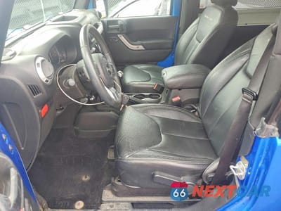 Zdjęcie 7 z 13 samochodu: 2016 JEEP WRANGLER RUBICON VIN:1C4BJWCG3GL218864 - miniatura