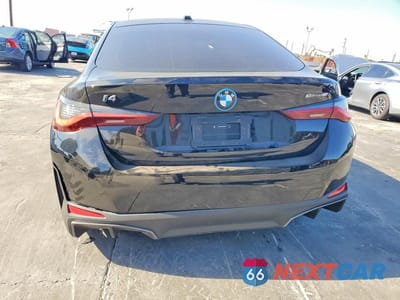 Zdjęcie 6 z 12 samochodu: 2025 BMW I4 EDRIVE 40 VIN:WBY23HD08SFU02940 - miniatura