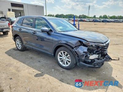 Czwarte zdjęcie samochodu z boku: 2025 HONDA CR-V EX VIN:5J6RS4H4XSL019747 - miniatura