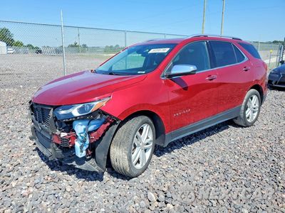 2019 CHEVROLET EQUINOX PREMIER 3GNAXYEX9KS607327 - główne zdjęcie licytacji z USA - miniatura