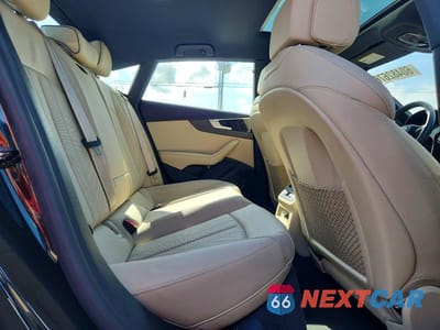 Zdjęcie 10 z 12 samochodu: 2024 AUDI A5 PREMIUM PLUS 45 VIN:WAUFACF56RA020785 - miniatura