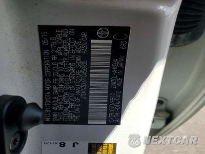 Zdjęcie 13 z 13 samochodu: 2015 TOYOTA PRIUS ONE VIN:JTDKN3DU7F0456935 - miniatura