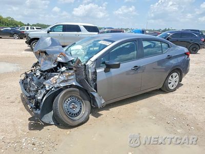 2024 NISSAN VERSA S 3N1CN8DV8RL923686 - główne zdjęcie licytacji z USA - miniatura