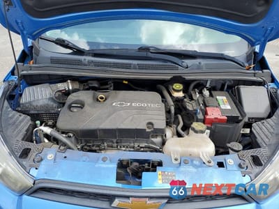 Zdjęcie 12 z 13 samochodu: 2016 CHEVROLET SPARK LS VIN:KL8CB6SA5GC628797 - miniatura