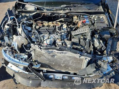 Zdjęcie 11 z 12 samochodu: 2026 HONDA CIVIC SPORT VIN:19XFL2H80TE004925 - miniatura