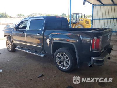 Drugie zdjęcie samochodu z przodu: 2017 GMC SIERRA K1500 SLT VIN:3GTU2NEC3HG435663 - miniatura