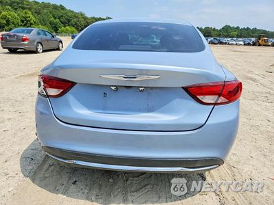 Zdjęcie 6 z 12 samochodu: 2015 CHRYSLER 200 LIMITED VIN:1C3CCCAB9FN737557 - miniatura