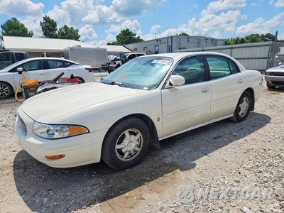 2001 BUICK LESABRE CUSTOM 1G4HP54KX14282175 - główne zdjęcie licytacji z USA - miniatura