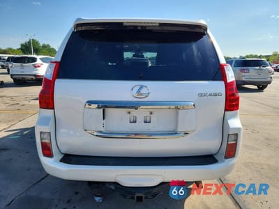 Zdjęcie 6 z 13 samochodu: 2012 LEXUS GX 460 PREMIUM VIN:JTJJM7FX9C5038756 - miniatura