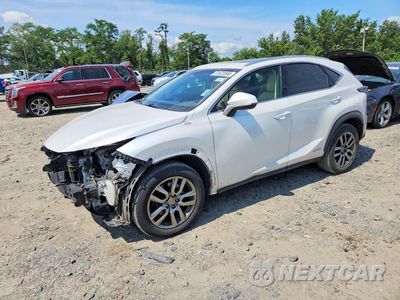 2015 LEXUS NX 300H JTJBJRBZXF2020420 - główne zdjęcie licytacji z USA - miniatura