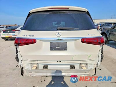 Zdjęcie 6 z 14 samochodu: 2023 MERCEDES-BENZ GLS 450 4MATIC VIN:4JGFF5KE8PA891234 - miniatura