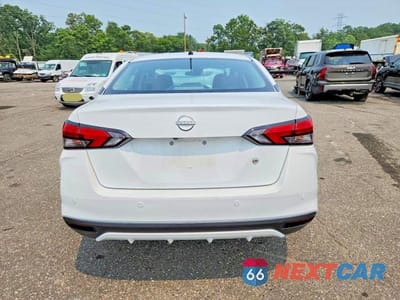 Zdjęcie 6 z 12 samochodu: 2025 NISSAN VERSA S VIN:3N1CN8DV6SL836780 - miniatura
