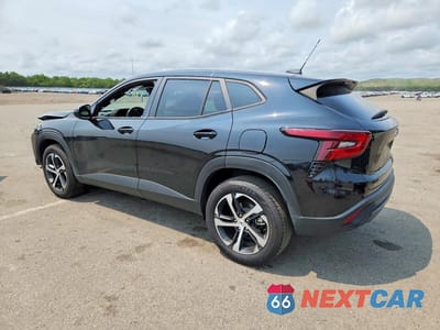 Drugie zdjęcie samochodu z przodu: 2025 CHEVROLET TRAX 1RS VIN:KL77LGEP0SC105382 - miniatura