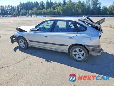 Drugie zdjęcie samochodu z przodu: 2006 HYUNDAI ELANTRA GLS VIN:KMHDN56D46U188920 - miniatura