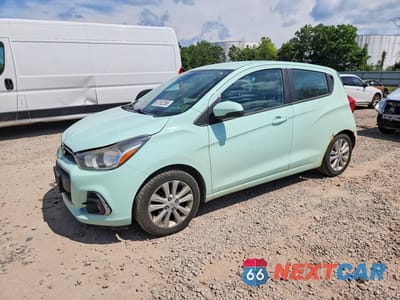 2017 CHEVROLET SPARK 1LT KL8CD6SA2HC821131 - główne zdjęcie licytacji z USA - miniatura