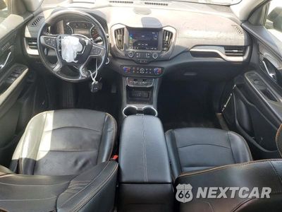 Zdjęcie 8 z 13 samochodu: 2022 GMC TERRAIN AT4 VIN:3GKALYEVXNL280555 - miniatura