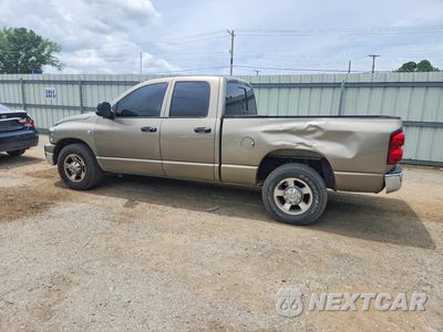 Drugie zdjęcie samochodu z przodu: 2008 DODGE RAM 2500 ST VIN:3D7KR28A48G217412 - miniatura