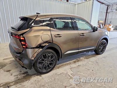 Trzecie zdjęcie samochodu z tyłu: 2026 NISSAN KICKS SR VIN:3N8AP6DB5TL398445 - miniatura