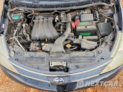 Zdjęcie 11 z 12 samochodu: 2007 NISSAN VERSA 1.8 S VIN:3N1BC13EX7L451840 - miniatura