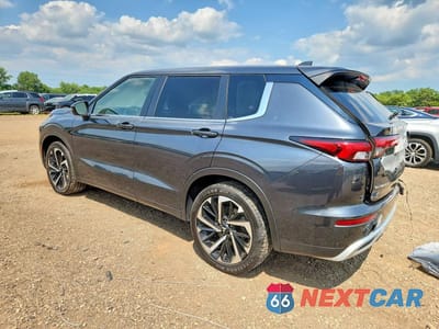 Drugie zdjęcie samochodu z przodu: 2024 MITSUBISHI OUTLANDER SE VIN:JA4J3VA85RZ068598 - miniatura