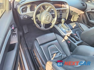 Zdjęcie 8 z 12 samochodu: 2010 AUDI A5 PREMIUM PLUS VIN:WAULFAFRXAA004931 - miniatura