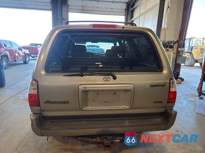 Zdjęcie 6 z 13 samochodu: 2002 TOYOTA 4RUNNER SR5 VIN:JT3HN86R620389551 - miniatura