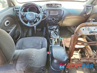 Zdjęcie 8 z 12 samochodu: 2017 KIA SOUL + VIN:KNDJP3A59H7424744 - miniatura