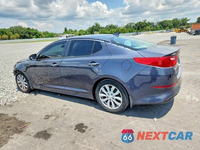 Drugie zdjęcie samochodu z przodu: 2015 KIA OPTIMA LX VIN:KNAGM4A73F5559069 - miniatura