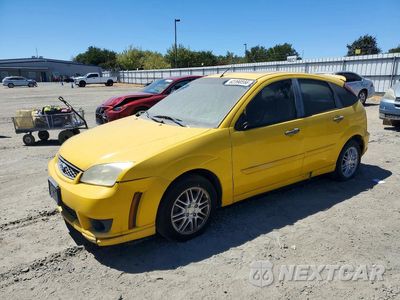 2006 FORD FOCUS ZX5 1FAHP37N96W210433 - główne zdjęcie licytacji z USA - miniatura