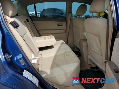 Zdjęcie 10 z 12 samochodu: 2010 NISSAN SENTRA 2.0/2.0S/SR/2.0SL VIN:3N1AB6AP1AL656826 - miniatura