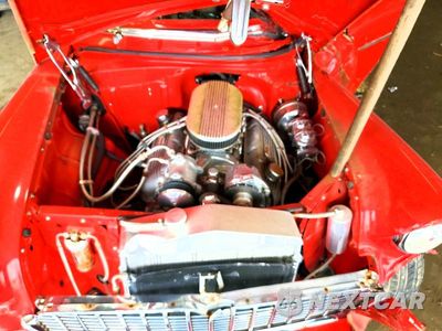 Zdjęcie 11 z 11 samochodu: 1955 CHEVROLET BEL AIR VIN:C55L001306 - miniatura