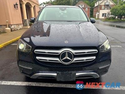 Piąte zdjęcie samochodu w środku: 2020 MERCEDES-BENZ GLE 350 4MATIC VIN:4JGFB4KB0LA155135 - miniatura