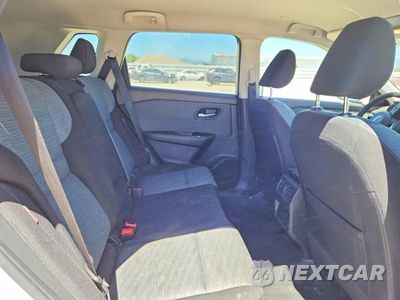 Zdjęcie 11 z 13 samochodu: 2023 NISSAN ROGUE SV VIN:JN8BT3BB4PW459754 - miniatura