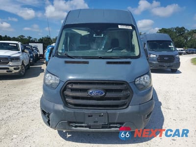 Piąte zdjęcie samochodu w środku: 2020 FORD TRANSIT 250 DELIVERY VAN VIN:1FTBR3X89LKB27785 - miniatura