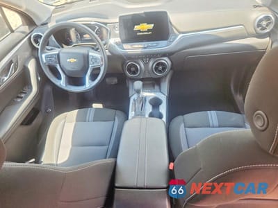 Zdjęcie 8 z 13 samochodu: 2024 CHEVROLET BLAZER 2LT VIN:3GNKBCR48RS191321 - miniatura