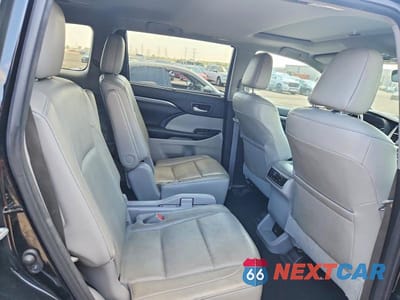 Zdjęcie 10 z 12 samochodu: 2017 TOYOTA HIGHLANDER HYBRID LIMITED VIN:5TDDGRFH0HS026136 - miniatura