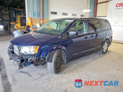 2016 DODGE GRAND CARAVAN SE 2C4RDGBG6GR196038 - główne zdjęcie licytacji z USA - miniatura