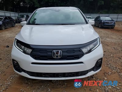 Piąte zdjęcie samochodu w środku: 2025 HONDA ODYSSEY EXL VIN:5FNRL6H64SB059941 - miniatura