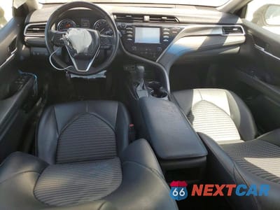 Zdjęcie 8 z 12 samochodu: 2018 TOYOTA CAMRY SE VIN:JTNB11HKXJ3055097 - miniatura