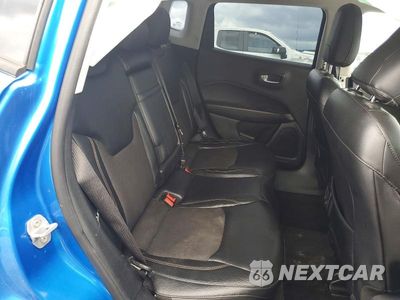 Zdjęcie 11 z 14 samochodu: 2018 JEEP COMPASS LATITUDE VIN:3C4NJCBB2JT137674 - miniatura