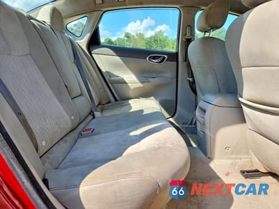 Zdjęcie 10 z 12 samochodu: 2014 NISSAN SENTRA SV VIN:3N1AB7APXEY255046 - miniatura